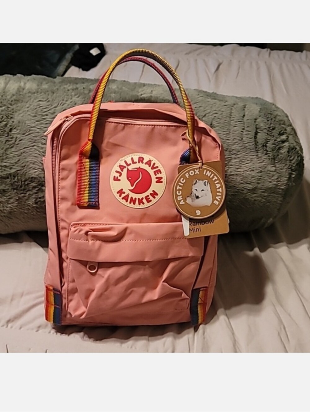 Fjall Rave Backpack - Picture 2 of 2